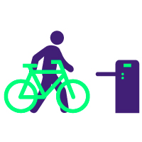 Ilustración de Normas de convivencia sobre uso de rodados