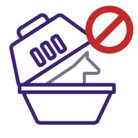 Normas de convivencia web sobre traslado de mascotas