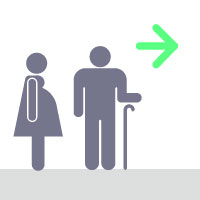 Normas de convivencia web sobre personas con movilidad reducida