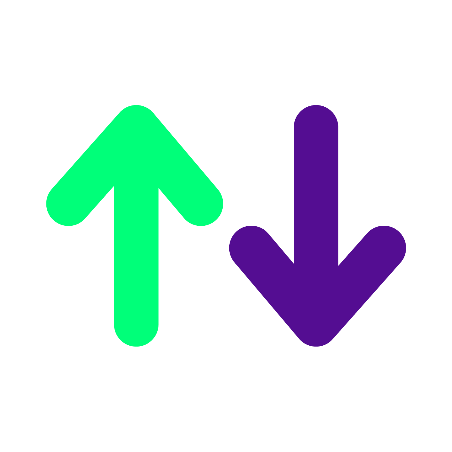 Ilustración deje bajar antes de subir