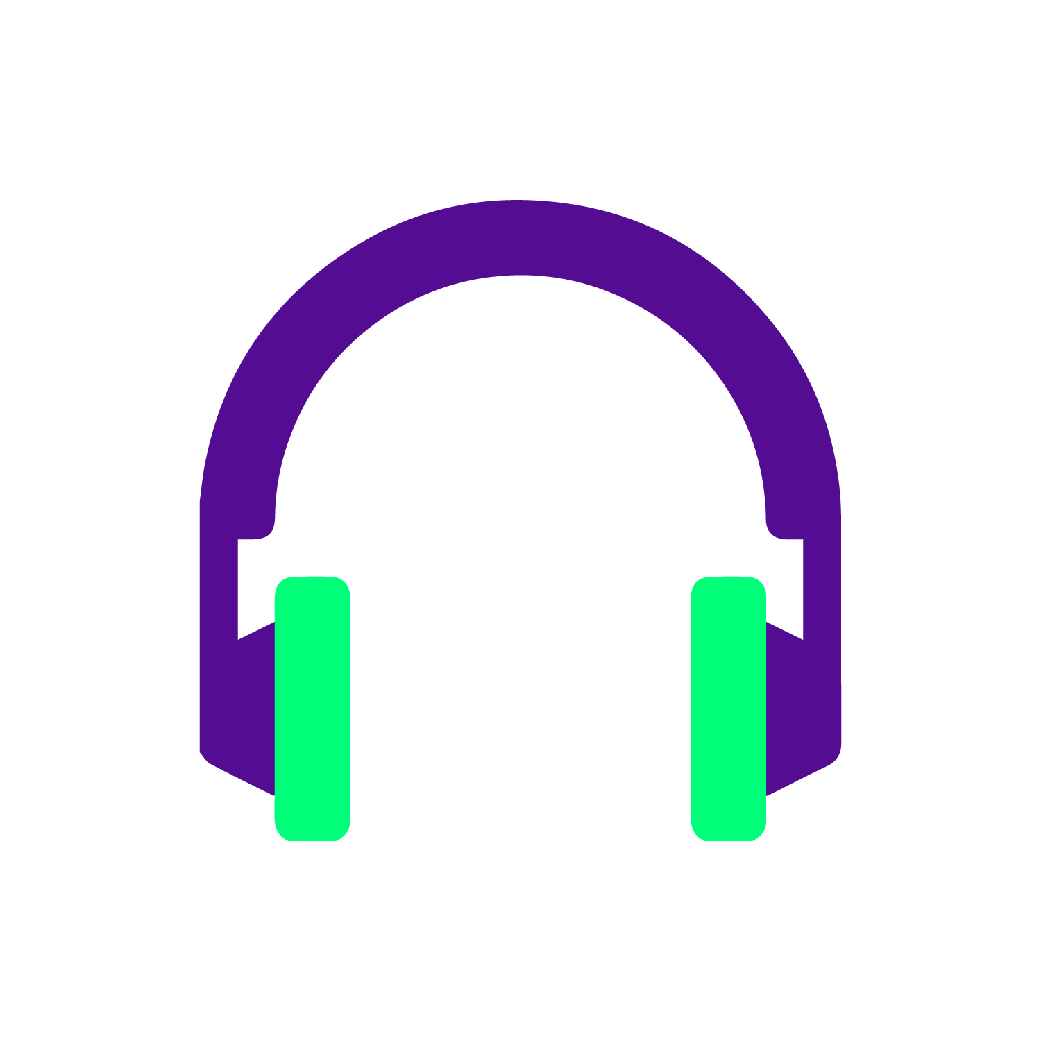 Ilustración no escuchar música sin auriculares