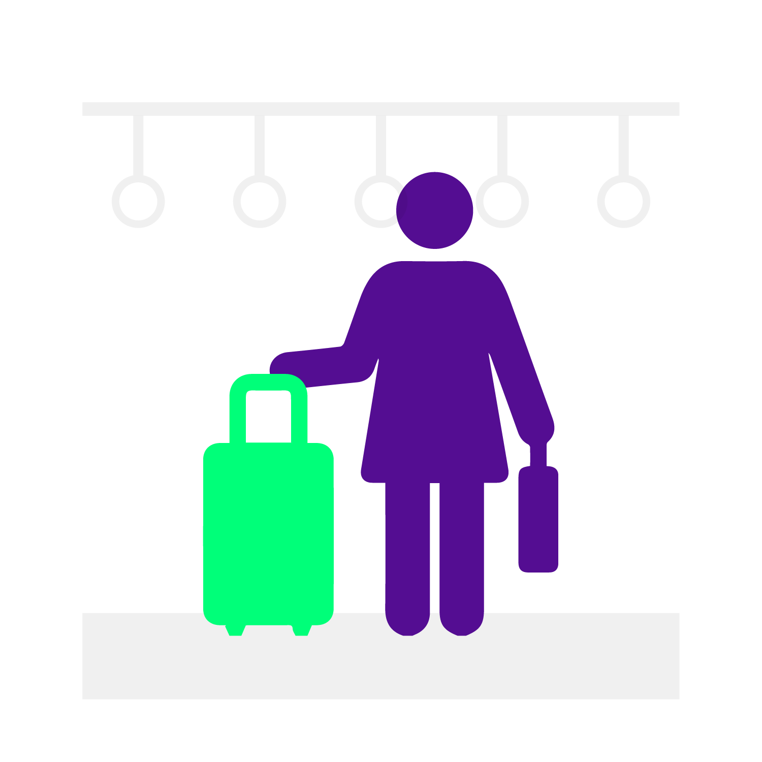 Ilustración tamaño máximo de bultos