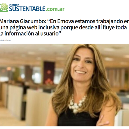 Nota de Futuro Sustentable sobre la semana de la movilidad sustentable