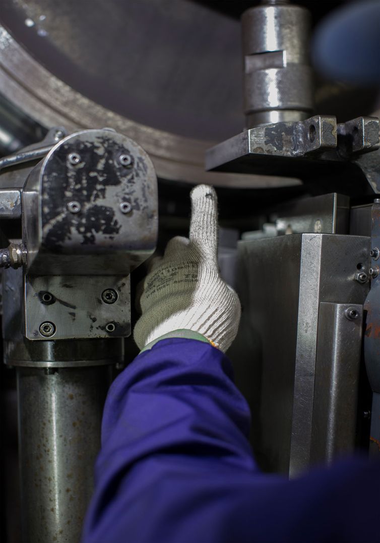 Lihuel Gonzalez. Cochera San Martín, Línea C