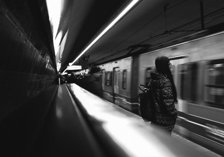 Joel Hernández. Estación Jujuy, Línea E