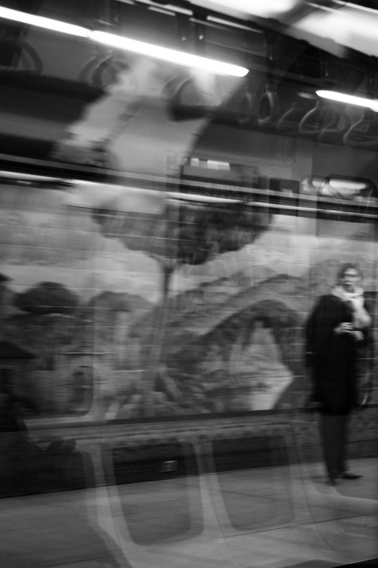 Rod Isaurralde. Estación Moreno, Línea C