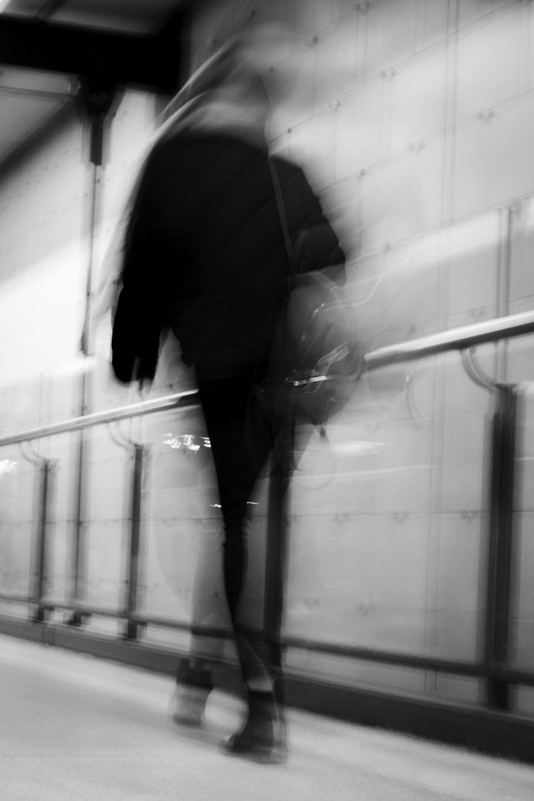 Rod Isaurralde Estación Congreso de Tucumán, Línea D