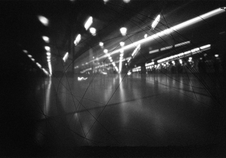 Aurora Malfatti. Estación Perú, Línea A