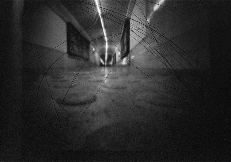 Aurora Malfatti. Estación Moreno, Línea C