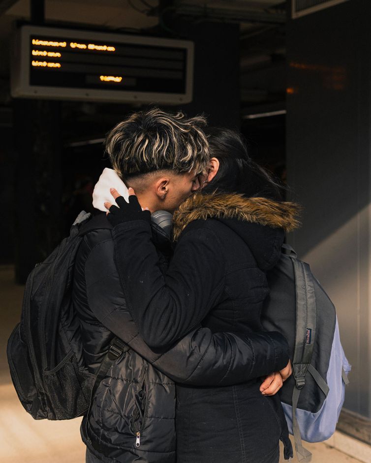 Gonzalo Sánchez Segovia. Estación Constitución, Línea C