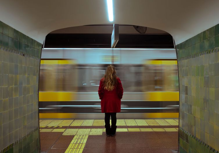 Max Varela. Estación Jujuy, Línea E
