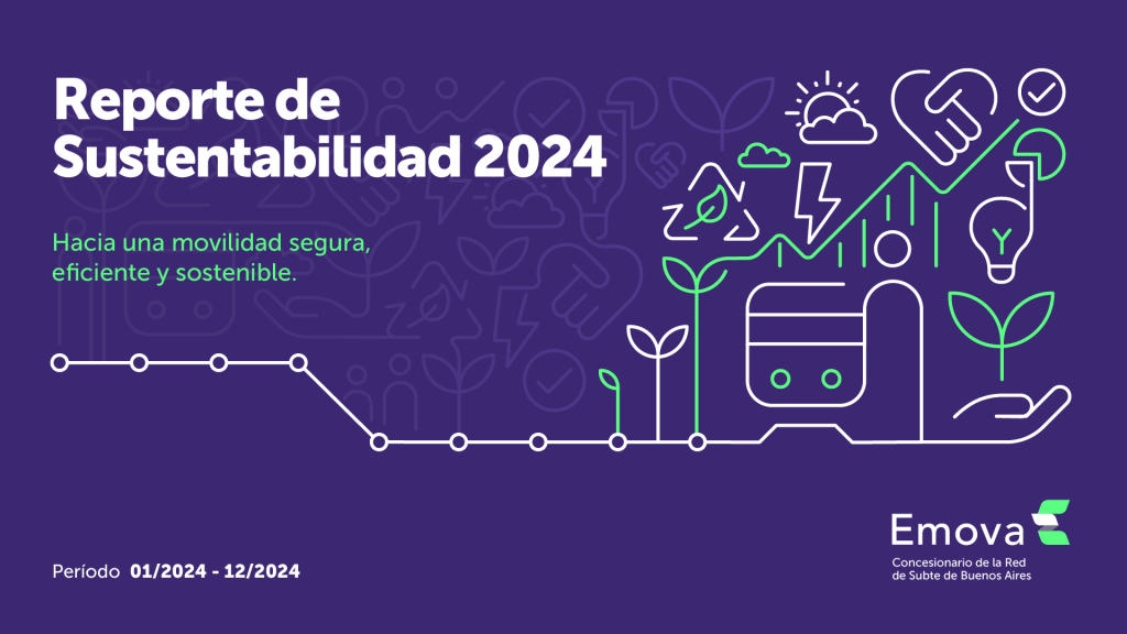 Reporte de Sustentabilidad 2024 Reporte de Sustentabilidad 2024