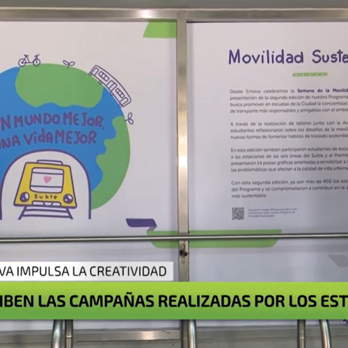 Nota a Mariana Giacumbo en Ambiente y Medio